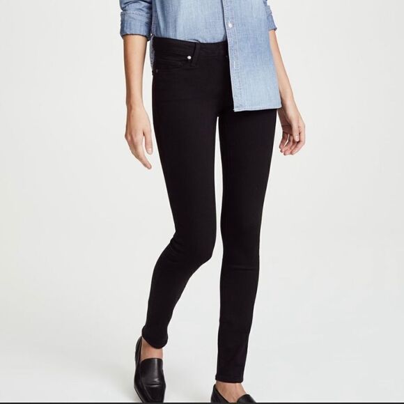 Revolve PAIGE Verdugo Ultra Skinny Jeans - Picture 1 of 11